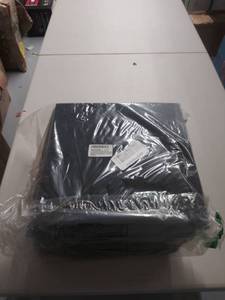 lot 477 image: 12pk charcoal acoustic foam tiles