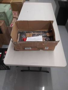 lot 492 image: Cheyenne Products shelving unit