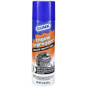 lot 2003 image: Gunk EBGEL Engine Brite GEL HD Engine Degreaser - 15 oz.