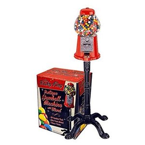lot 2007 image: Ford Gumball Machine - Red, King Size, 1 gum ball machine