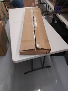lot 2010 image: Mable Home Space saving ironing board with cover