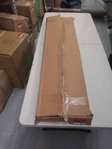 lot 2013 image: Mable Home Space saving ironing board with cover