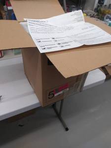 lot 6945 image: Amazonbasics Extra-large Carbon Pet Dog And Puppy Training Pa 37191 Fromjapan