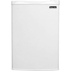 lot 8989 image: Magic Chef 3.0 cf Upright Freezer, White