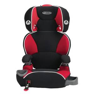 lot 8993 image: Graco Affix Youth Booster Car Seat With Latch System - Atomic