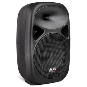 lot 8994 image: LyxPro SPA-8 Battery Active PA 8 Inch Rechargeable Speaker System Bluetooth Connection