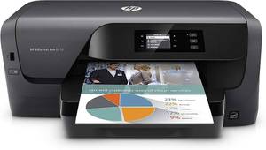 lot 116 image: HP OfficeJet Pro 8210 Wireless Color Printer, HP Instant Ink or Amazon Dash replenishment ready (D9L64A)