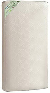 lot 1011 image: Kolcraft Pure Sleep Therapeutic 150 Waterproof Toddler & Baby Crib Mattress