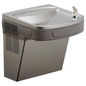 lot 1034 image: Elkay EZS8L ADA Compliant Barrier Free Water Cooler, 8 Gallons Per Hour