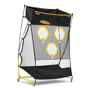 lot 1069 image: SKLZ QB Trainer Pro Portable Football Passing Trainer