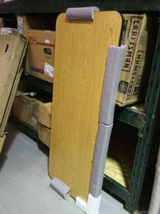 lot 1082 image: Table Top TM Rectangle 24x60 (Base Not Included)