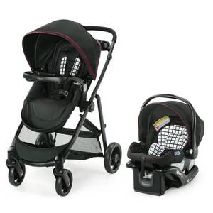 lot 1108 image: Graco Modes Element Travel System - Ainsley