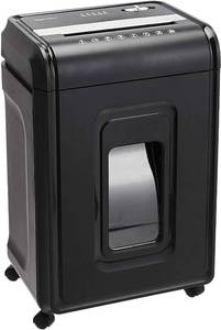 lot 1115 image: AmazonBasics 24 Sheet Paper Shredder