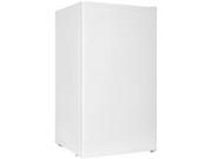 lot 6929 image: Midea 3.3 Cu Ft Compact Refrigerator REF 121L-33 W, White