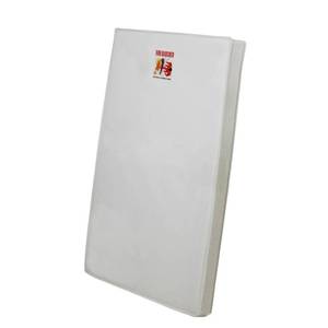 lot 6959 image: Dream On Me, Orthopedic Firm Foam Standard Crib Mattress, White