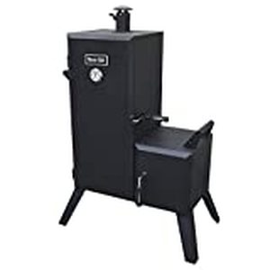 lot 6978 image: Dyna-Glo DGO1176BDC-D Charcoal Offset Smoker