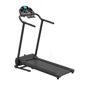 lot 7233 image: SereneLife SLFTRD18 - Smart Folding Compact Treadmill with Downloadable App & Bluetooth connectivity