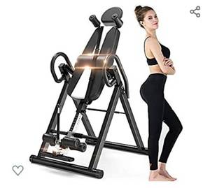 lot 7238 image: Yoleo inversion table