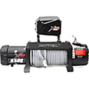 lot 7253 image: Smittybilt 97495 XRC Winch - 9500 lb. Load Capacity