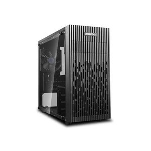lot 7263 image: Deepcool MATREXX 30 No Power Supply Micro ATX Mini Tower