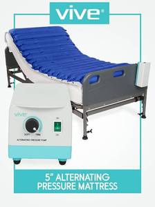 lot 7265 image: 5 alternating pressure mattress
