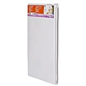 lot 7300 image: Dream On Me Foam Cradle Mattress PACKAGING MAY VARY