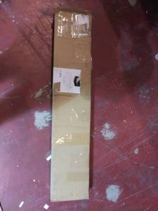 lot 7302 image: Baby Safety Gate, Minkind Extension Extra Wide Child Gate Indoor Outdoor Retractable Gate for Doorway