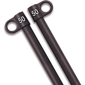 lot 7319 image: Bowflex 310-Pound Rod Upgrade, Multi-coloured