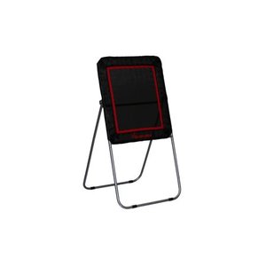 lot 7328 image: Gladiator Lacrosse Professional Bounce Pitch BackRebounder (Black)