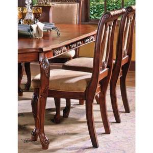 lot 2599 image: Greyson Living Melodie Dining Chair (Set of 2)