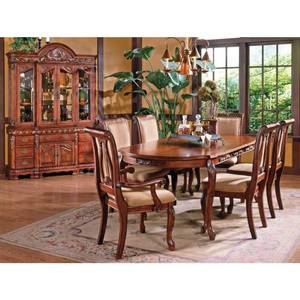 lot 2600 image: Greyson Living Melodie Arm Chair (Set of 2)
