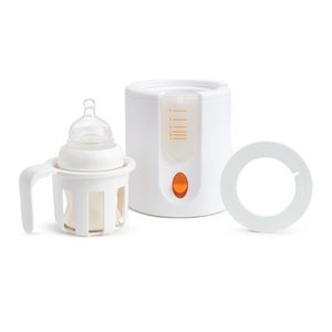 lot 40017 image: Munchkin 90 Second Speed Baby Bottle Warmer