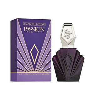 lot 40021 image: Womens Passion by Elizabeth Taylor Eau de Toilette - 2.5 oz