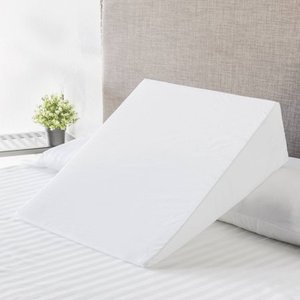 lot 40022 image: Mainstays Foam Bed Wedge Pillow, 1 Each