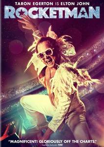 lot 40039 image: Rocketman (DVD), movies