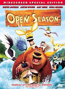 lot 40056 image: Open Season WS Special Edition DVD 2006