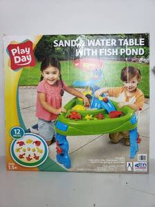 lot 40057 image: Play Day Sand & Water Table