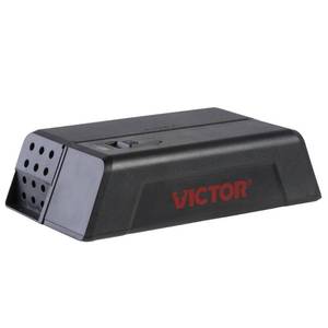 lot 40069 image: Victor Electronic Mouse Trap