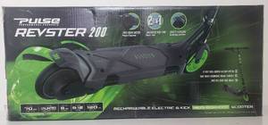 lot 40093 image: Pulse Performance Products Revster 200 Electric