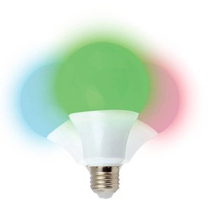 lot 40111 image: iHip Light-Up LED Remote Light Bulb