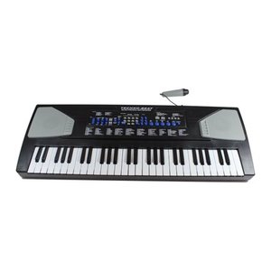 lot 40127 image: Deluxe Concert 54-Key Electric Keyboard