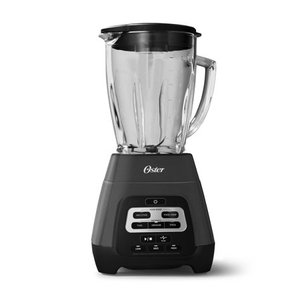 lot 40136 image: Oster Texture Select Master Series Blender with 24oz Blend-N-Go Cup