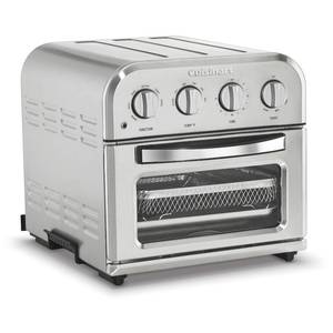 lot 707 image: Cuisinart Compact AirFryer Toaster Oven