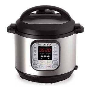 lot 711 image: Instant Pot Duo 6qt 7-in-1 Pressure Cooker
