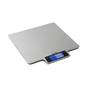 lot 733 image: Taylor 22lb Ultra-Precise Stainless Steel Kitchen Scale