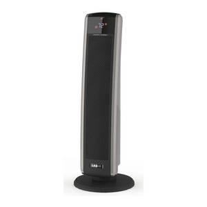lot 747 image: Lasko Digital Ceramic Tower Heater with Remote Control, 5586