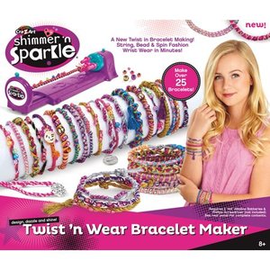 lot 749 image: Cra-Z-Art Shimmer n Sparkle Fashion Maker