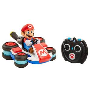 lot 842 image: World of Nintendo Mario Kart Mini RC Racer