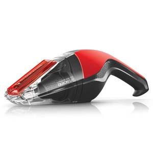 lot 846 image: Dirt Devil Quick Flip 12 V Cordless Handheld Vacuum Cleaner, BD30015