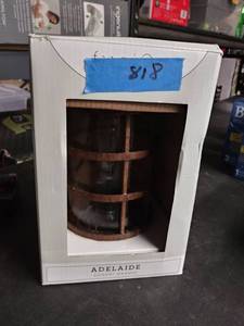 lot 818 image: Fusion Light Warmer